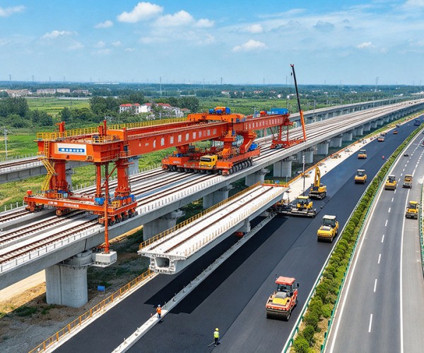 天柱公路建设